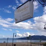 μακέδος θέα θάλασσα Διαμέρισμα Βρασνά