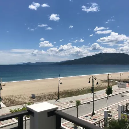 Lägenhet Makedos Sea View