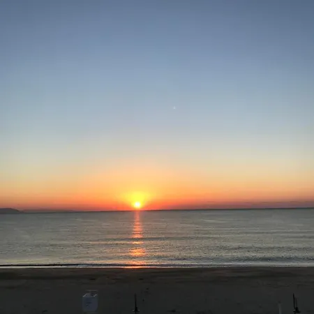 Makedos Sea View * Vrasná