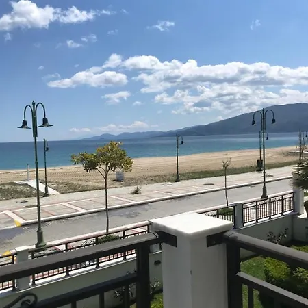 Makedos Sea View Vrasná