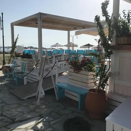 Makedos Sea View * Vrasná