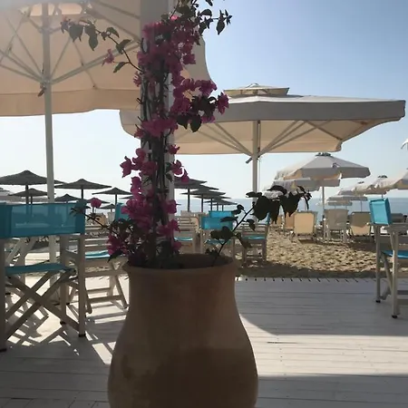 Lägenhet Makedos Sea View *