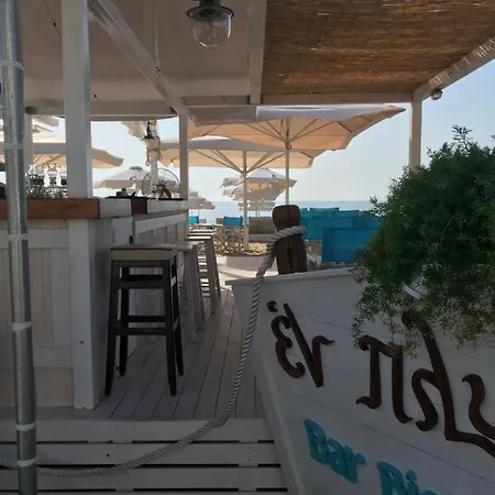 Lägenhet Makedos Sea View *