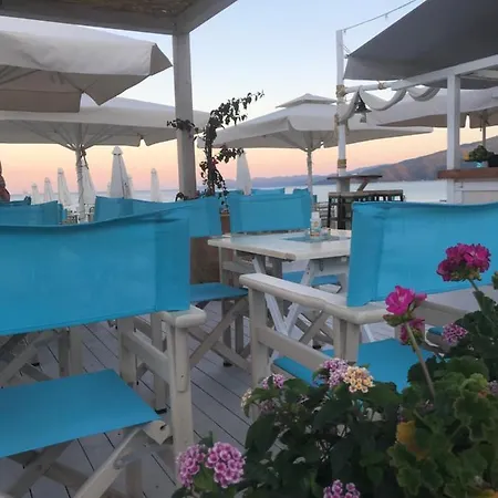 Lägenhet Makedos Sea View Vrasná