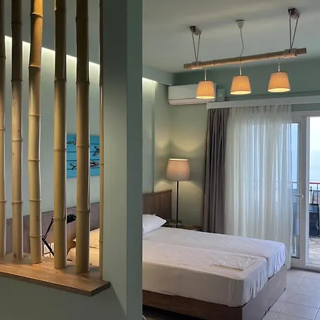Makedos Sea View * Nea Vrasna