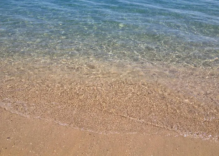 Makedos Sea View 아파트 *