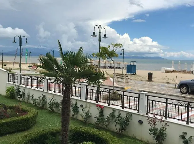Makedos Sea View * Vrasná