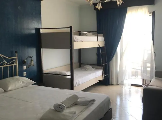 Apartamento Makedos Sea View
