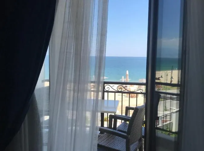 Apartamento Makedos Sea View