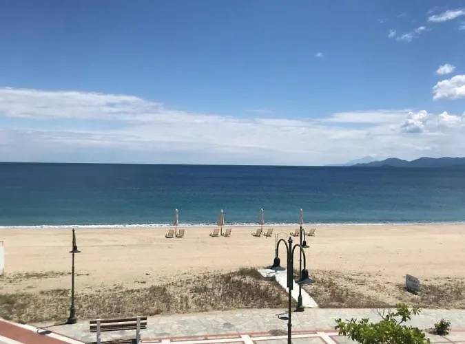 Makedos Sea View * Vrasná