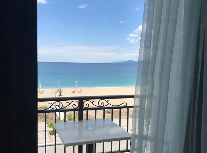 Makedos Sea View * Vrasná
