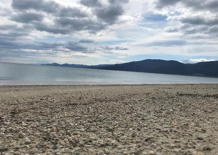 Makedos Sea View Vrasná