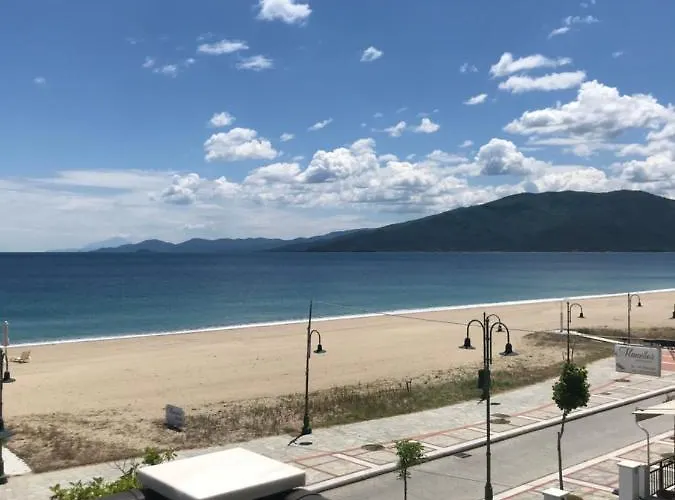 아파트 Makedos Sea View