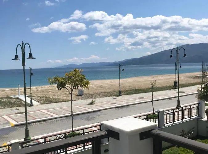 Makedos Sea View Vrasná
