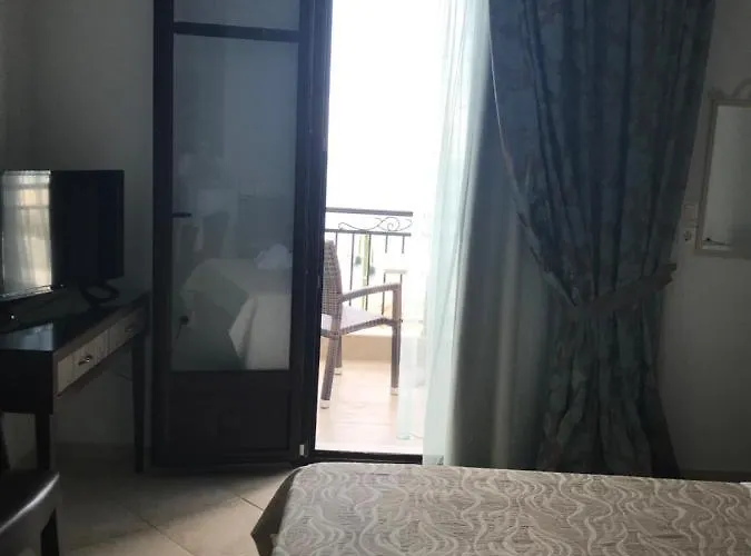 Apartamento Makedos Sea View Vrasná
