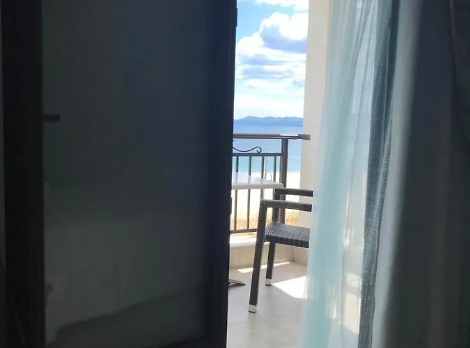 Apartamento Makedos Sea View Vrasná