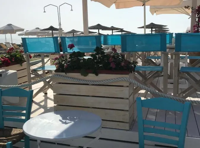 Makedos Sea View * Vrasná