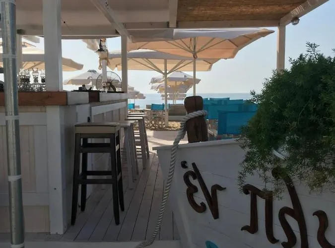 Apartamento Makedos Sea View *