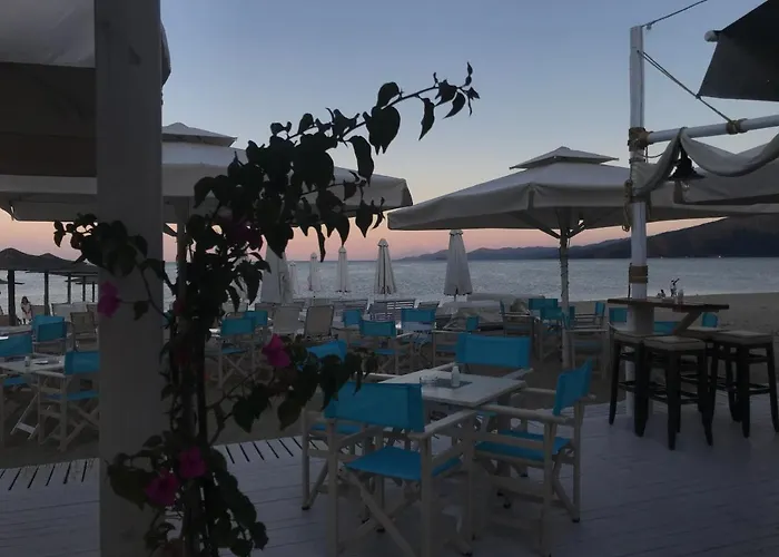 Apartamento Makedos Sea View *
