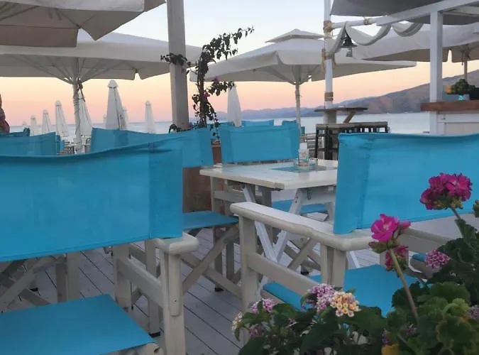 아파트 Makedos Sea View Vrasná