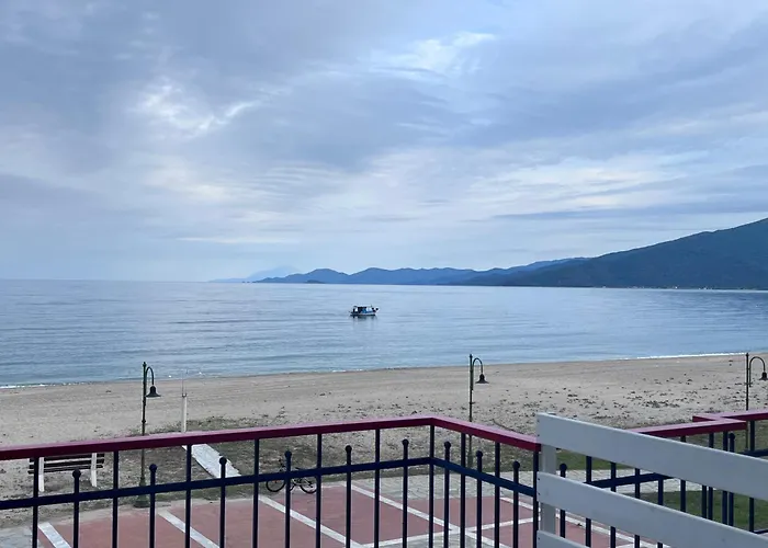 Makedos Sea View Vrasná
