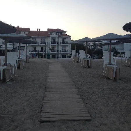 Apartamento Makedos Sea View Vrasná
