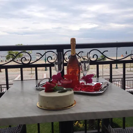 Makedos Sea View * Vrasná