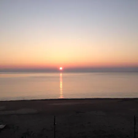 公寓 Makedos Sea View