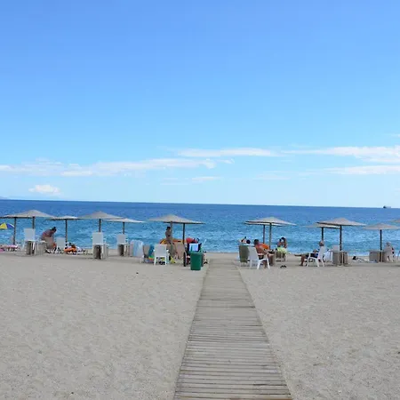 Apartamento Makedos Sea View Vrasná