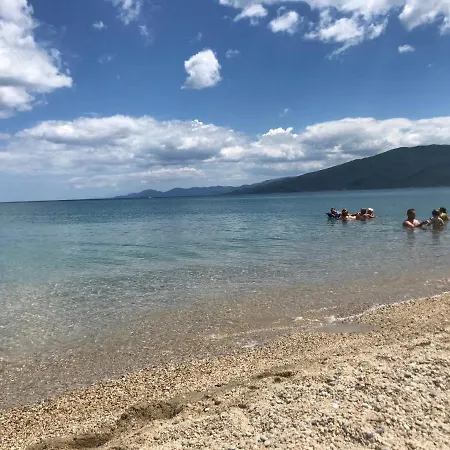 Makedos Sea View شقة