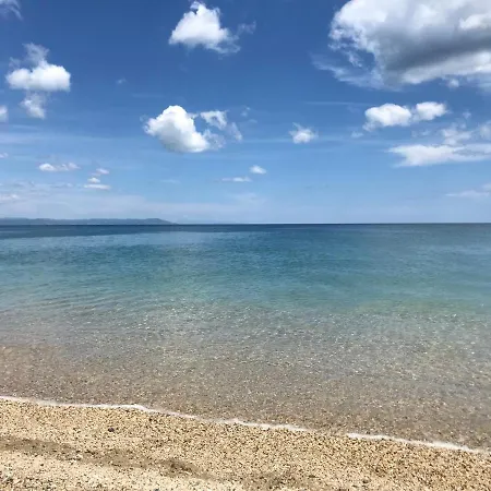 公寓 Makedos Sea View *