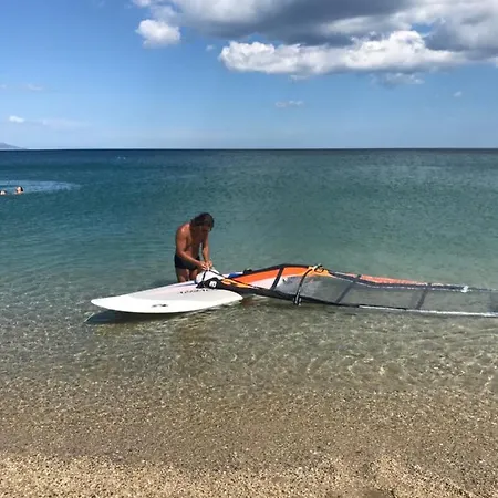Makedos Sea View * Vrasná