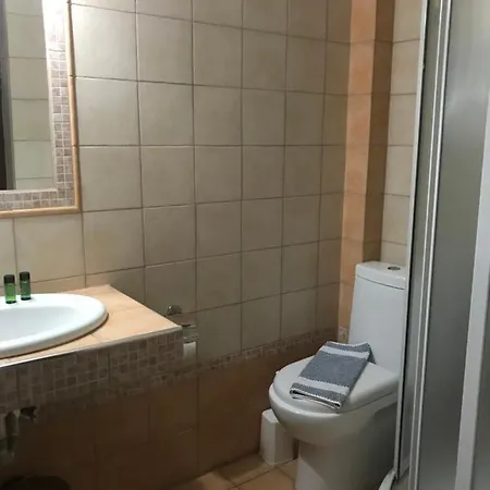 Makedos Sea View شقة