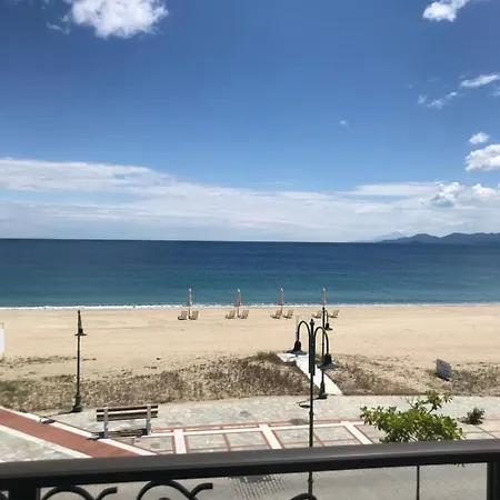 Makedos Sea View * Vrasná