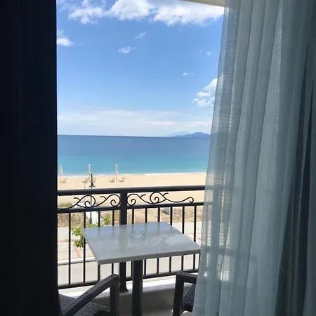 Makedos Sea View * Vrasná