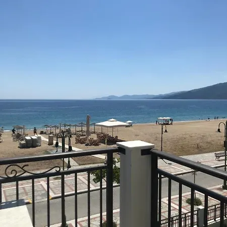 شقة Makedos Sea View