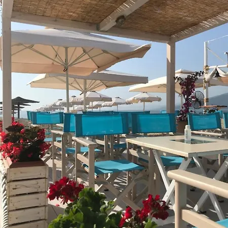 Apartament Makedos Sea View Vrasná