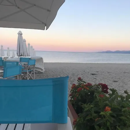 شقة Makedos Sea View *