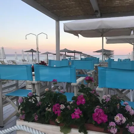 Makedos Sea View شقة *