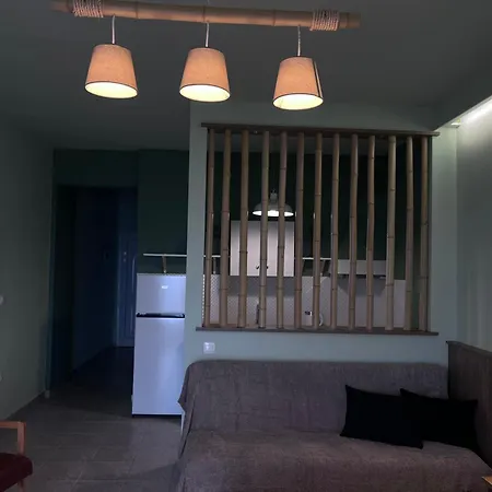 شقة Makedos Sea View Vrasná