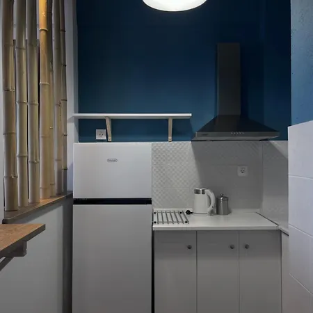 Apartamento Makedos Sea View *