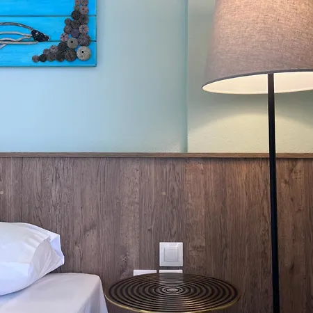 Makedos Sea View Vrasná