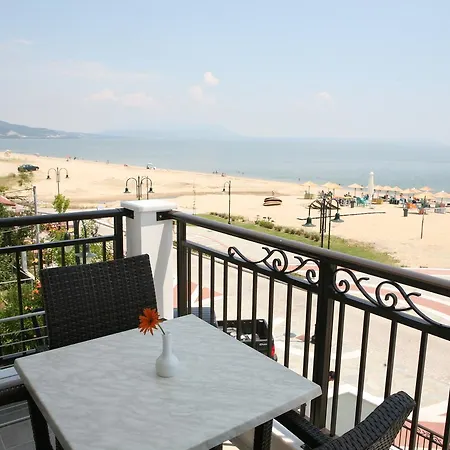 公寓 Makedos Sea View
