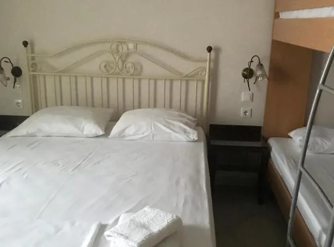 Makedos Sea View Апартаменты Неа-Врасна