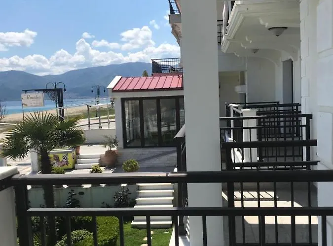 Makedos Sea View * Неа-Врасна