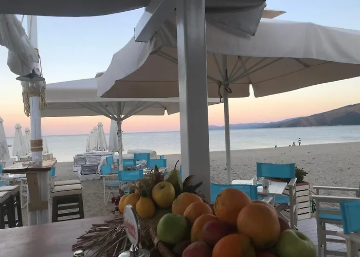 Apartament Makedos Sea View *