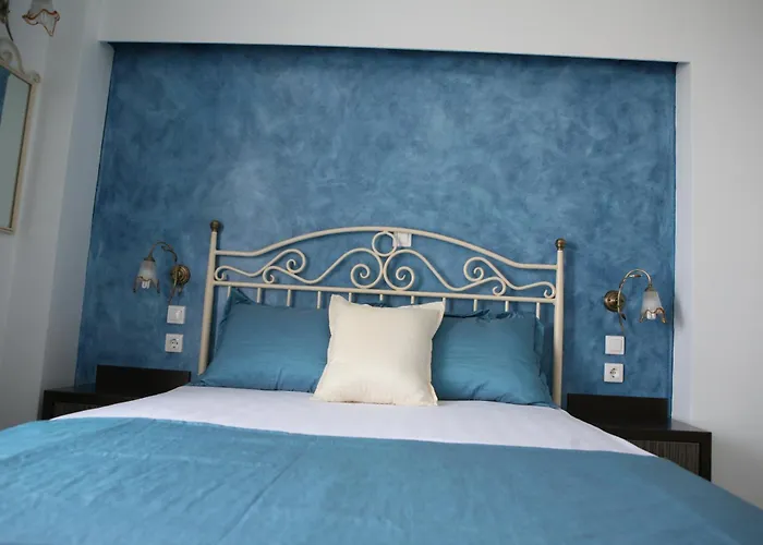 Daire Makedos Sea View *