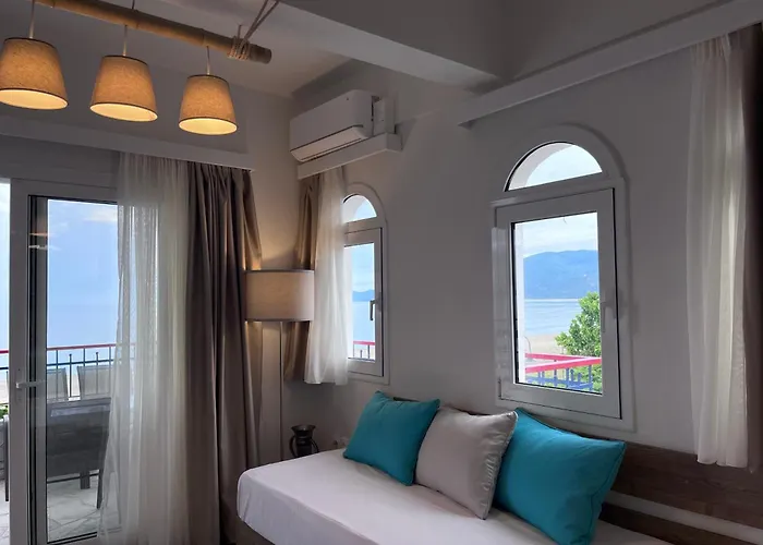 Makedos Sea View Daire