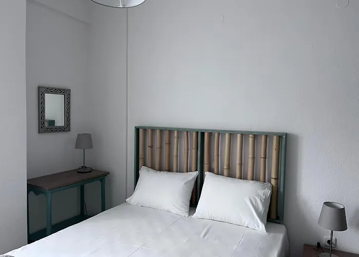 Makedos Sea View Апартаменты *